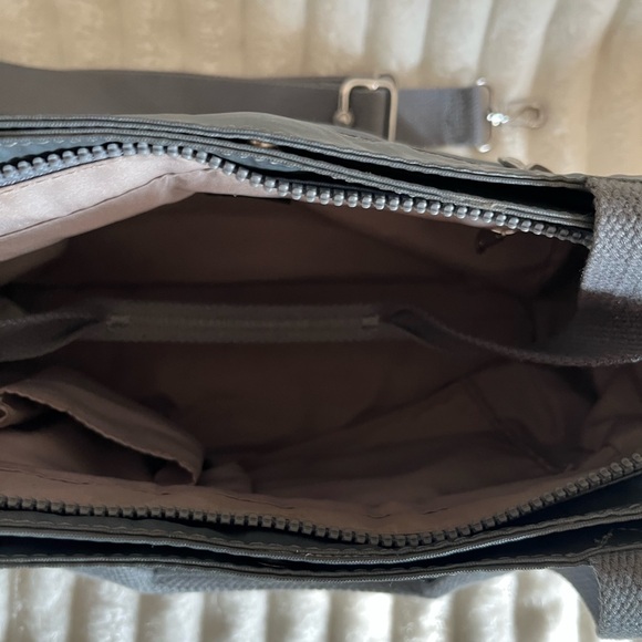 Kipling Blue Crossbody Bag - Picture 5 of 9